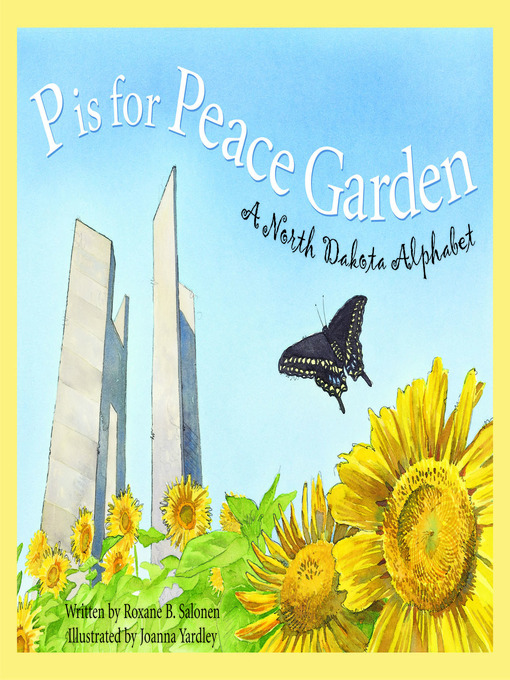 Title details for P is for Peace Garden by Roxane B. Salonen - Available